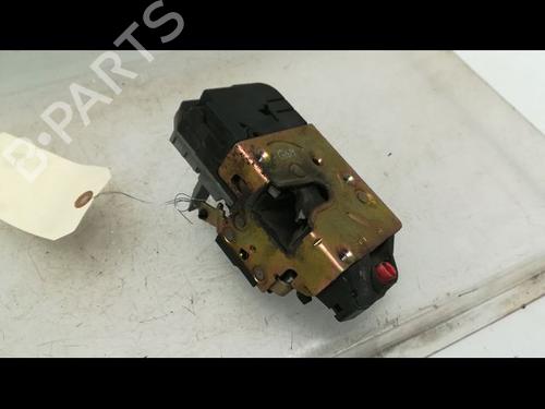 Used Rear right lock PEUGEOT 206 Hatchback (2A/C) 2.0 HDI 90 (90 hp) 9594022