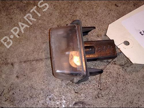 Used Licence plate light Licence plate light PEUGEOT 206+ (2L_, 2M_) 1.4 HDi eco 70 (68 hp) 14880598 14880598