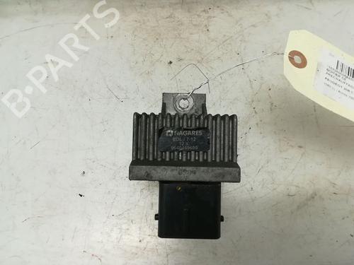 Used Electronic module Electronic module PEUGEOT 206 Hatchback (2A/C) 1.6 HDi 110 (109 hp) 10396235 10396235