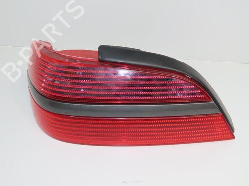 Used Left taillight Left taillight 32873010 32873010
