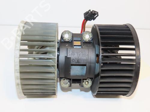 Used Heater blower motor BMW 3 (E46) 330 d (184 hp) 9596003