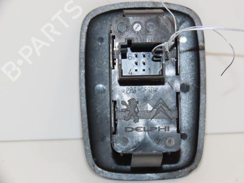 Left rear window switch CITROËN C5 III Break (RW_) 2.0 HDi 180 | BP28969108I29 - Image 4