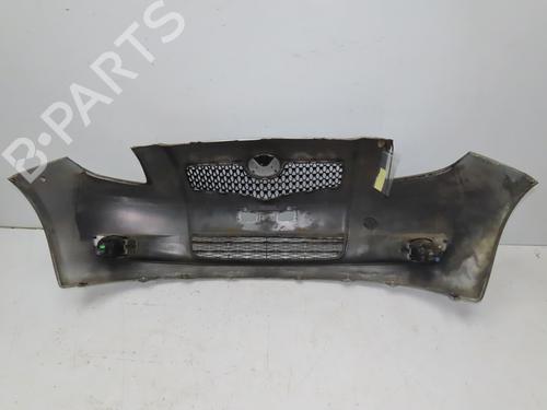 Front bumper TOYOTA YARIS (_P9_) 1.3 VVT-i (SCP90_, SCP90R) | BP28968248C7 
