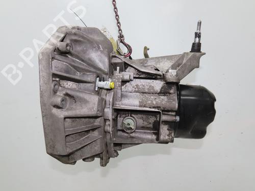 Gearbox RENAULT MODUS / GRAND MODUS (F/JP0_) 1.4 (JP01, JP0J) | BP28967274M3 