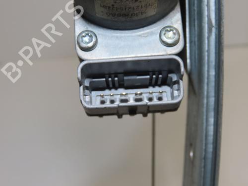 Front left window mechanism CITROËN C3 II (SC_) 1.4 HDi 70 (SC8HZC, SC8HR0, SC8HP4) | BP40273998C22 - Image 3