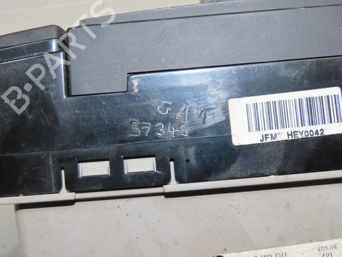 Climate control HYUNDAI ix20 (JC) 1.6 CRDI | BP32768839I5  - Image 5