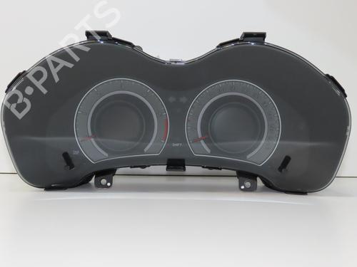 Used Instrument cluster Instrument cluster TOYOTA AURIS (_E15_) 2.0 D-4D (ADE150_, ADE150R) (126 hp) 33860640 33860640