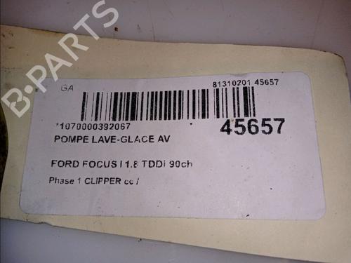 Used Washer pump FORD FOCUS I Turnier (DNW) 1.8 Turbo DI / TDDi (90 hp) 23178469