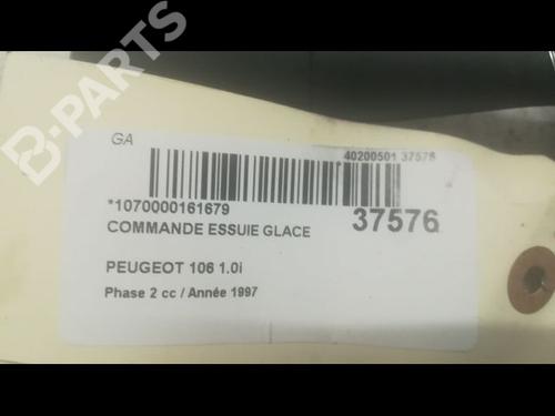 Steering column stalk PEUGEOT 106 I (1A, 1C) 1.0 | BP9601332I23 