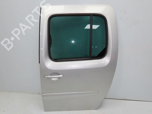 Used Left slide door RENAULT KANGOO / GRAND KANGOO II (KW0/1_) 1.5 dCi 90 (KW05, KW08, KW0G, KW11) (90 hp) 28969117