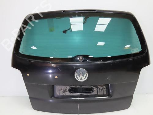 Used Tailgate Tailgate VW TOURAN (1T1, 1T2) 2.0 TDI 16V (140 hp) 33744844 33744844