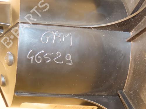 Heater blower motor OPEL ZAFIRA / ZAFIRA FAMILY B (A05) 1.7 CDTI (M75) | BP16688041M62 