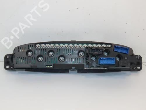 Used Instrument cluster CITROËN XSARA PICASSO (N68) 2.0 HDi (90 hp) 9612539