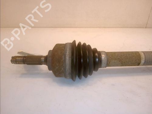 Right front driveshaft PEUGEOT 207 (WA_, WC_) 1.4 HDi | BP14950586M39 
