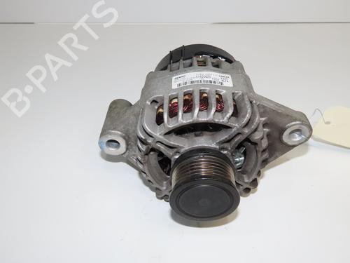 Used Alternator Alternator FIAT BRAVO II (198_) 1.6 D Multijet (198AXM1B) (90 hp) 36395701 36395701