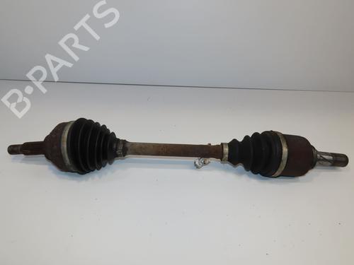 Left front driveshaft RENAULT TRAFIC II Van (FL) 2.0 dCi 90 (FL0H, FL00, FL01, FL0M, FL0P, FL0S) | BP29195967M38 