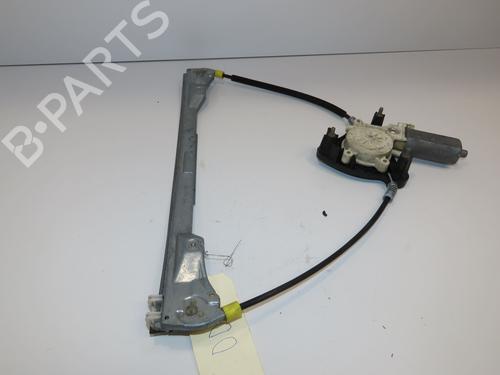Used Front right window mechanism RENAULT CLIO II (BB_, CB_) 1.5 dCi (B/CB08) (82 hp) 29441755