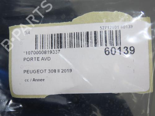 Used Right front door Right front door PEUGEOT 308 SW II (LC_, LJ_, LR_, LX_, L4_) 1.5 BlueHDi 130 (131 hp) 39997089 39997089