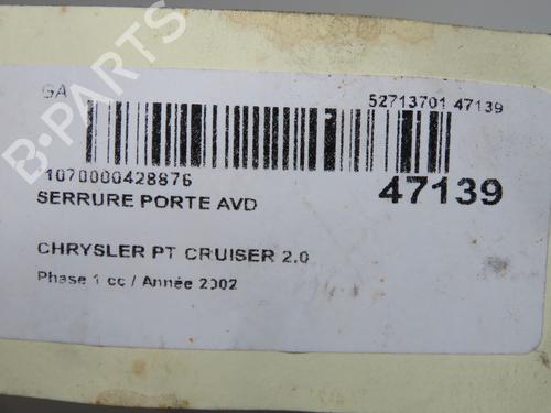 front-right-lock-chrysler-pt-cruiser-pt_-2000-2001-2002-2003-2004-2005-2006-2007-2008-2009-2010-23176415 main image