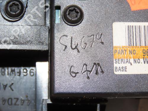 Climate control FORD FIESTA IV (JA_, JB_) 1.3 i | BP28967918I5