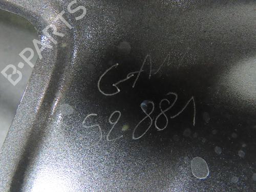 Tailgate BMW 1 (E81) 118 d | BP31121041C6 - Image 3