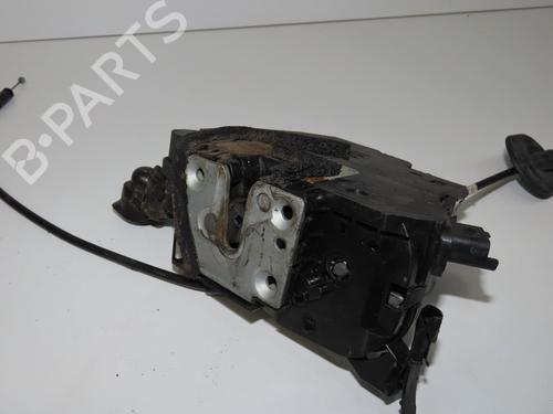 Front left lock RENAULT CAPTUR I (J5_, H5_) 1.5 dCi 90 (J5N4, J5M5, J5MW, J5M6, J5AL, J5AJ) | BP36583049C98 - Image 2