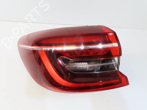 Used Left taillight Left taillight 38256291 38256291