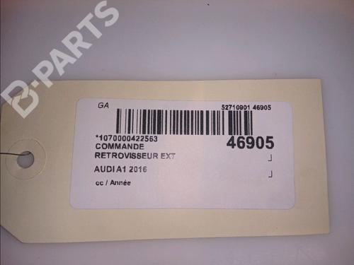 Mirror switch AUDI A1 Sportback (8XA, 8XF) 1.4 TDI | BP12094963I25 