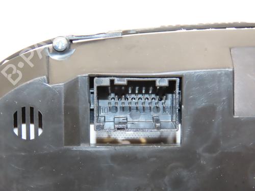 Instrument cluster FIAT PANDA (169_) 1.2 (169.AXB11, 169.AXB1A) | BP28830461C47 