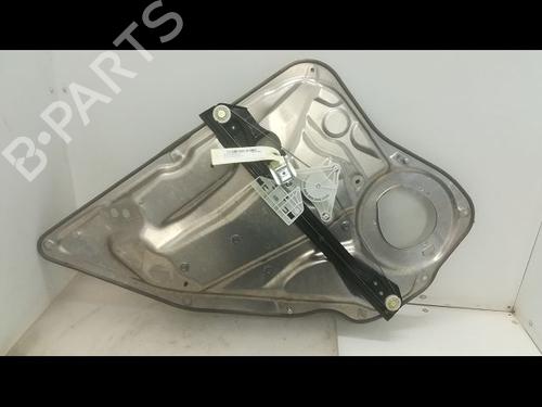 Used Rear right window mechanism MERCEDES-BENZ C-CLASS (W204) C 220 CDI (204.008) (170 hp) 9605192