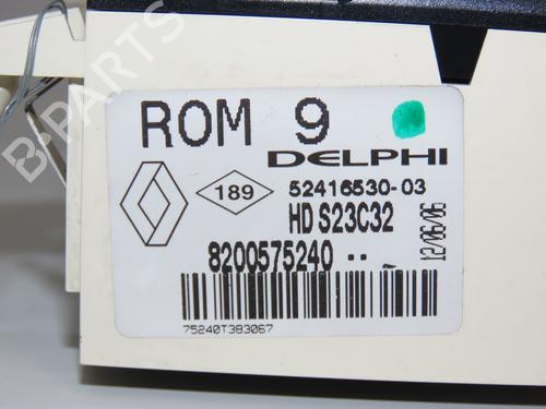 Used Climate control RENAULT LAGUNA II (BG0/1_) 1.9 dCi (BG13) (125 hp) 9615200