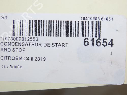 Electronic module CITROËN GRAND C4 SPACETOURER (3A_, 3E_) 2.0 BlueHDi 160 | BP39387786M83 - Image 5