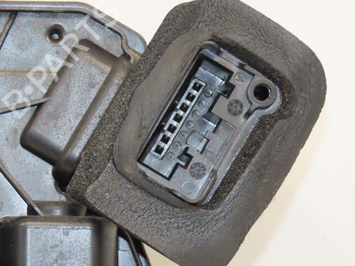 Front left lock VW POLO V (6R1, 6C1) 1.2 TSI 16V | BP28831693C98 