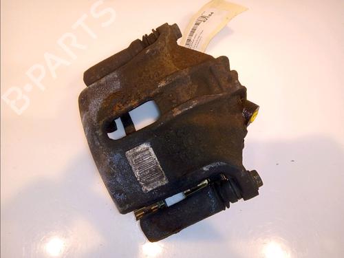 Used Left front brake caliper Left front brake caliper CITROËN C3 II (SC_) 1.6 BlueHDi 75 (75 hp) 14878381 14878381