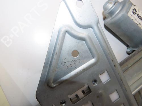 Front right window mechanism CITROËN C3 II (SC_) 1.4 HDi 70 (SC8HZC, SC8HR0, SC8HP4) | BP39756487C23 - Image 2