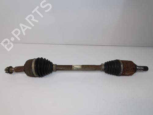 Left front driveshaft RENAULT MEGANE III Hatchback (BZ0/1_, B3_) 1.5 dCi (BZ09, BZ0D, BZ1W, BZ29, BZ14) | BP32377323M38
