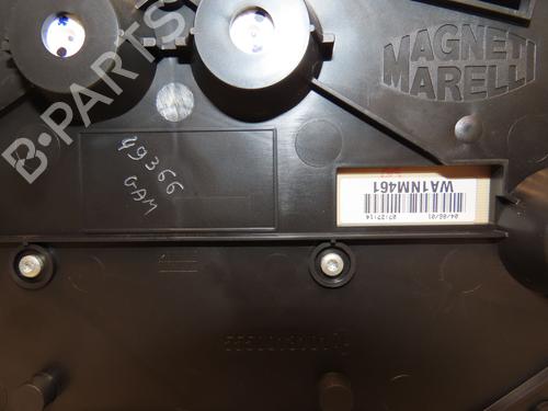 Used Instrument cluster PEUGEOT PARTNER Tepee 1.6 HDi 90 (92 hp) 17338571