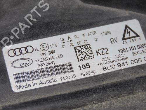 Left headlight AUDI Q3 (8UB, 8UG) 2.0 TDI quattro | BP40241089C28 - Image 3