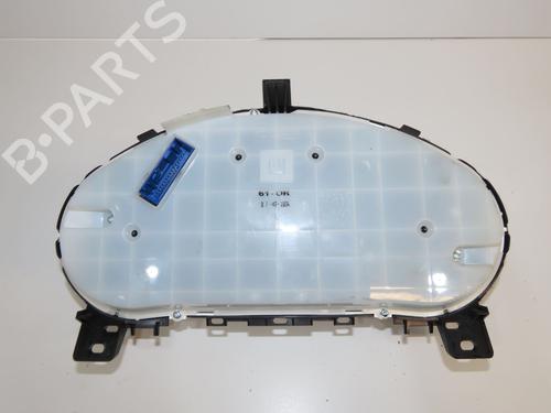 Instrument cluster OPEL ASTRA J Saloon 1.6 CDTi (69) | BP36367627C47 - Image 2