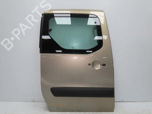 Used Right slide door PEUGEOT PARTNER MPV (5_, G_) 1.6 HDi 90 (90 hp) 29045776