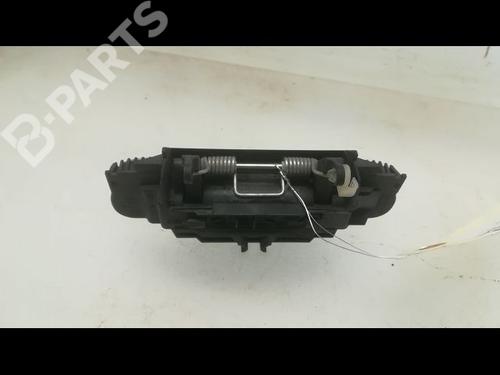 Front right exterior door handle AUDI A3 Sportback (8PA) 1.9 TDI | BP9597231C129 