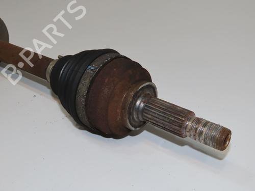 Right front driveshaft DACIA SANDERO II 1.0 SCe 75 (B8JC, B8JD, B8NC) | BP32377320M39 