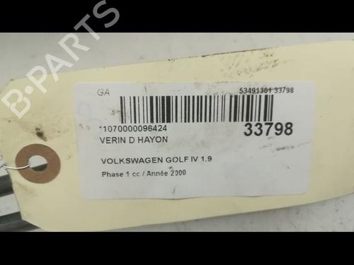 Tailgate lift support VW GOLF IV (1J1) 1.9 TDI | BP14879598C138 