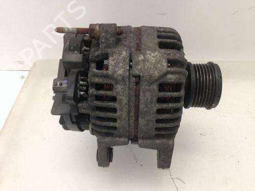 Used Alternator Alternator RENAULT CLIO III (BR0/1, CR0/1) 1.5 dCi (BR17, CR17) (86 hp) 23172031 23172031