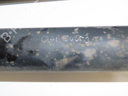 Right rear shock absorber SEAT LEON (5F1) 1.2 TSI | BP29601099M19