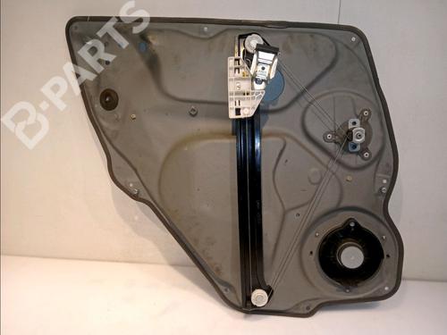 Rear right window mechanism MERCEDES-BENZ A-CLASS (W169) A 180 CDI (169.007, 169.307) | BP12181021C25 