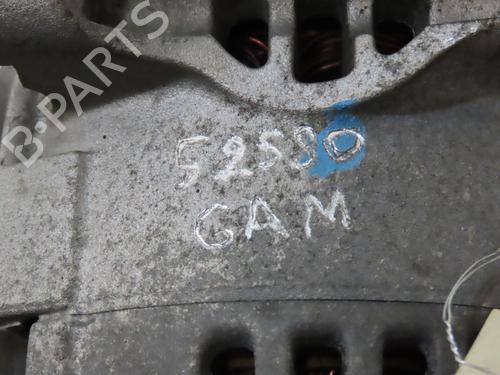 Generator MERCEDES-BENZ A-CLASS (W169) A 180 CDI (169.007, 169.307) | BP28967069M7 