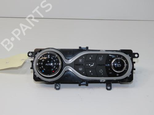 Climate control RENAULT ZOE (BFM_) ZOE | BP31274362I5 