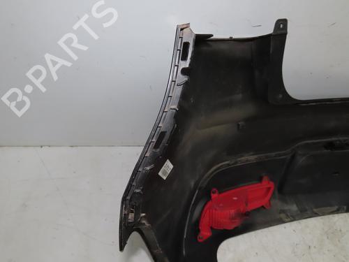 Used Rear bumper KIA RIO III (UB) 1.25 CVVT (86 hp) 28802162