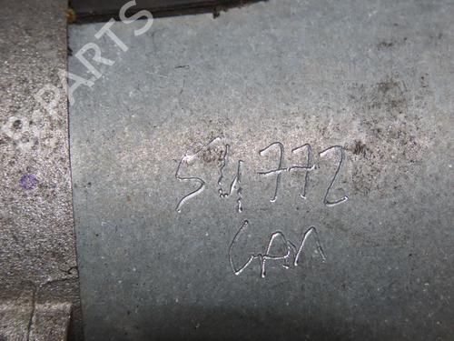 Used Starter OPEL MOKKA 1.5 (76) (110 hp) 31120054
